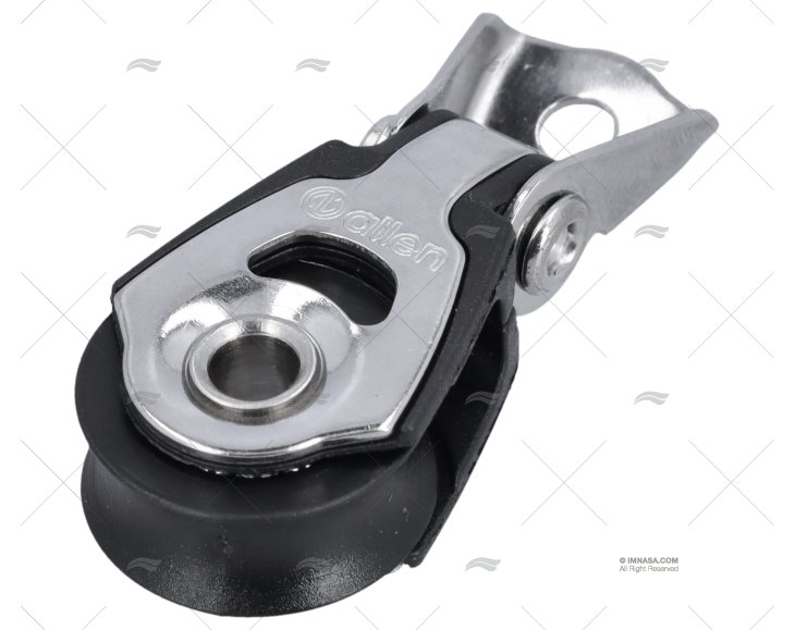 FOLDABLE PULLEY 20mm DYNAMIC ALLEN BROTHERS