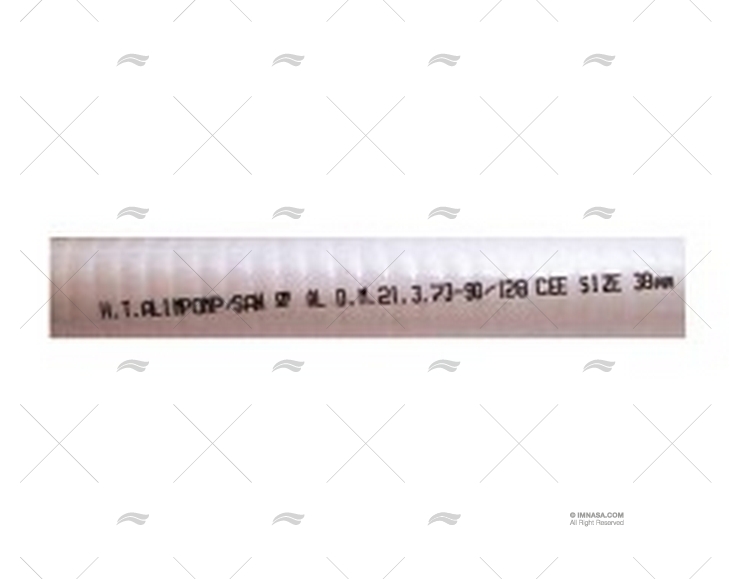 SANITARY HOSE 25mm x 60m SATI TRADING
