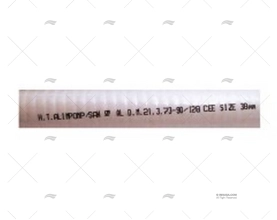 SANITARY HOSE 40mm x 30m SATI TRADING