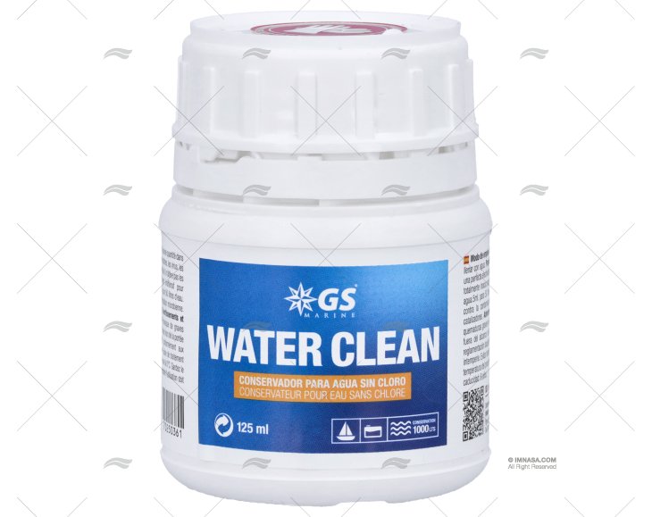 CONSERVATEUR/STERILISATEUR POUR EAU