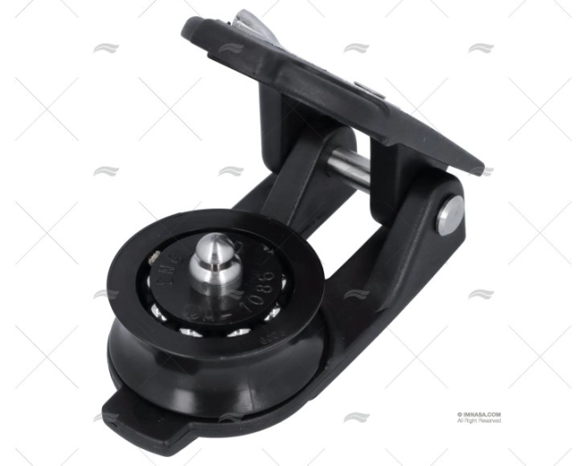 SNATCH BLOCK TO OPEN 40mm SNATCH BLOCK TO OPEN 40mm