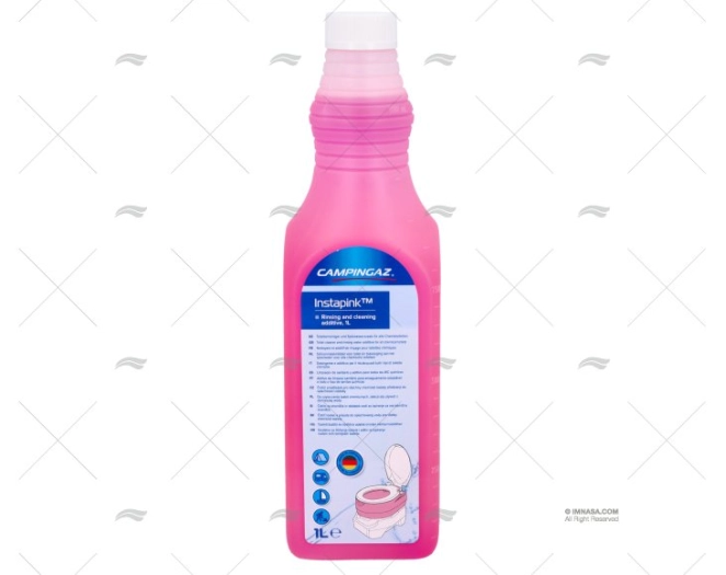 LIQUIDO WC 1L BIODEGRADABILE