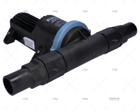 POMPA MACERATRICE WHALE 12V TUBO 340