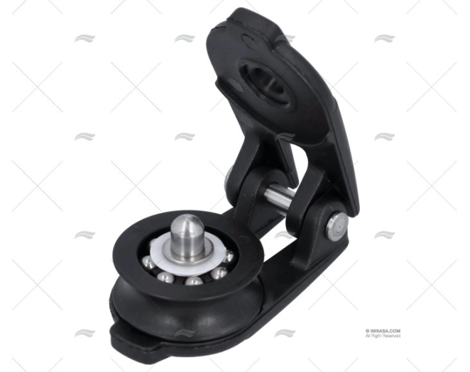 SNATCH BLOCK TO OPEN 30mm SNATCH BLOCK TO OPEN 30mm
