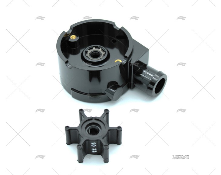 KIT REPARAÇÃO BOMBA MACERADORA 18590