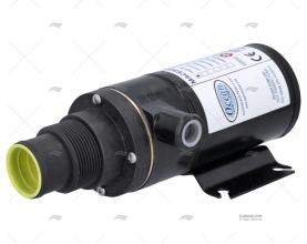 BOMBA MACERADORA 12V 12A 43 L/m