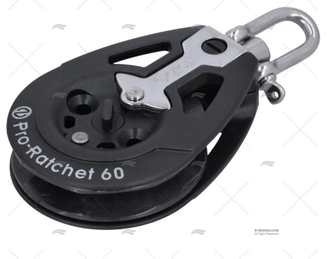 AUTOMATIC WINCH BLOCK 60mm AUTOMATIC WINCH BLOCK 60mm