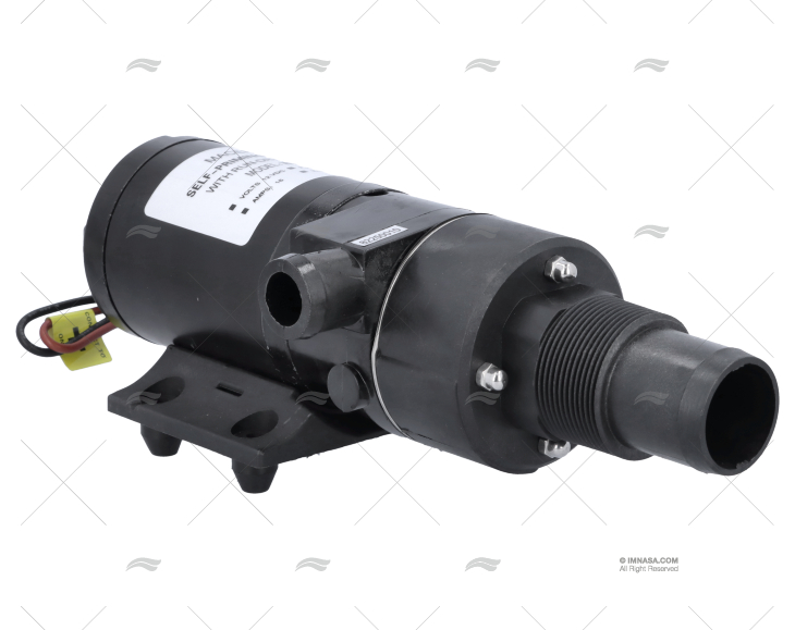 POMPA MACERATRICE 12V 45L/m 15A IMNASA