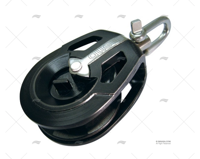 PULEGGIA WINCH 40mm ALLEN BROTHERS