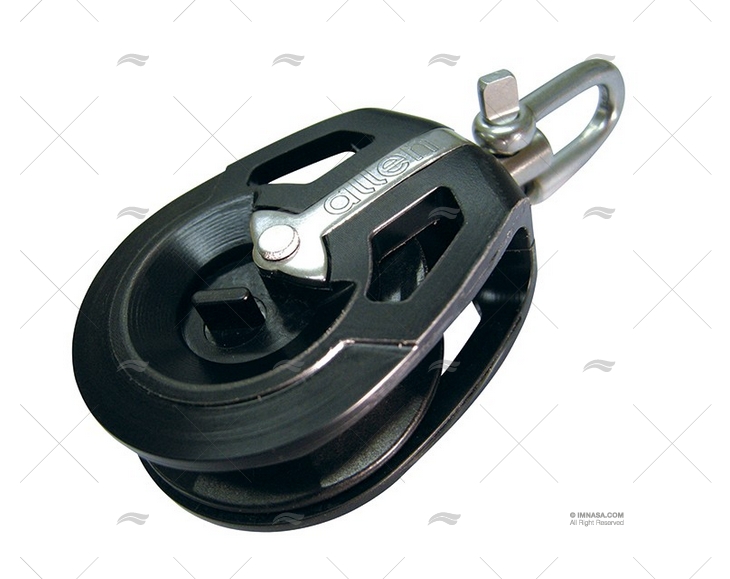 POLIA WINCH 40mm ALLEN BROTHERS