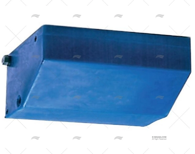 WASTE TANK 75L IRREGULAR