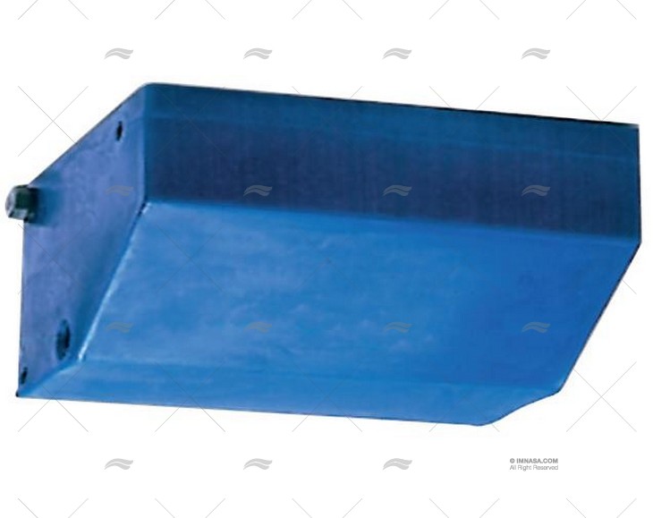 WASTE TANK 75L IRREGULAR