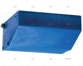 WASTE TANK 75L IRREGULAR