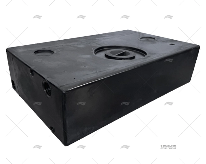 WASTE TANK 78L RECTANGULAR