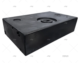 TANQUE DE RESÍDUOS 78L RETANGULAR