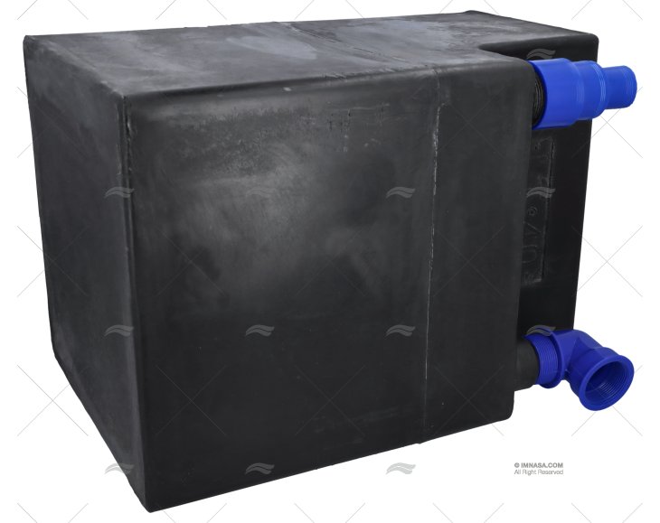 DEPÓSITO ÁGUAS NEGRAS  40L 500X330X330mm