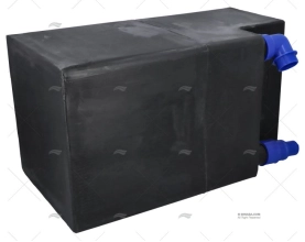 DEPÓSITO ÁGUAS NEGRAS  50L 600X330X33