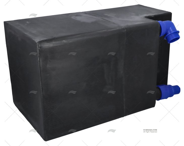 DEPÓSITO ÁGUAS NEGRAS  50L 600X330X33