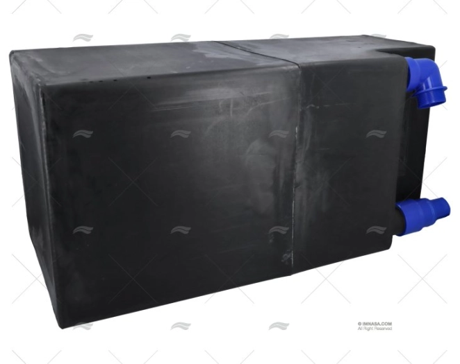 SERBATOIO ACQUE NERE  60L 700X330X33
