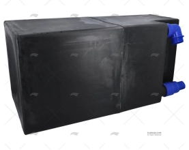 SERBATOIO ACQUE NERE  60L 700X330X33