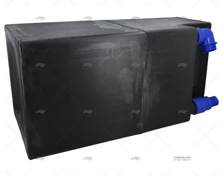 DEPÓSITO ÁGUAS NEGRAS  60L 700X330X33