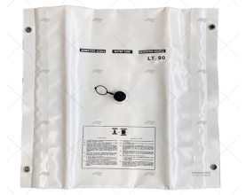 FLEXIBLE WASTE TANK 90L