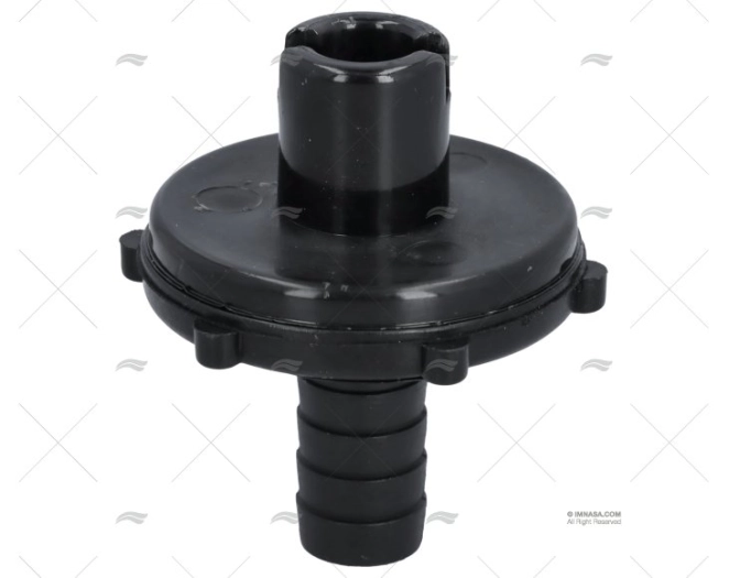 RACCORD NYLON 15MM PARA DEPÓSITOS