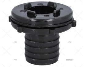 RACCORD NYLON 35MM PARA DEPÓSITOS