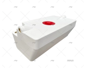 WASTE TANK 80L 73x39x30