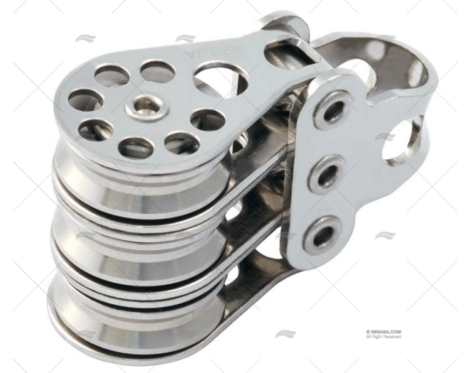 HIGH TENSION PULLEY 16mm TRIPLE ALLEN BROTHERS