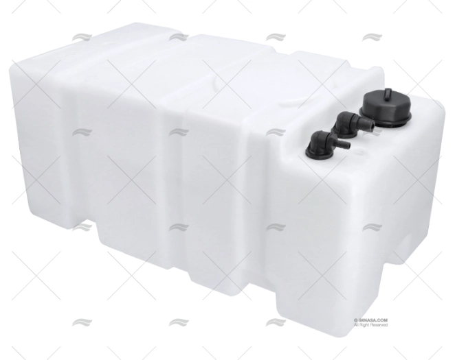 SERBATOIO ACQUA  60L 650x350x300mm