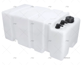 SERBATOIO ACQUA  60L 650x350x300mm