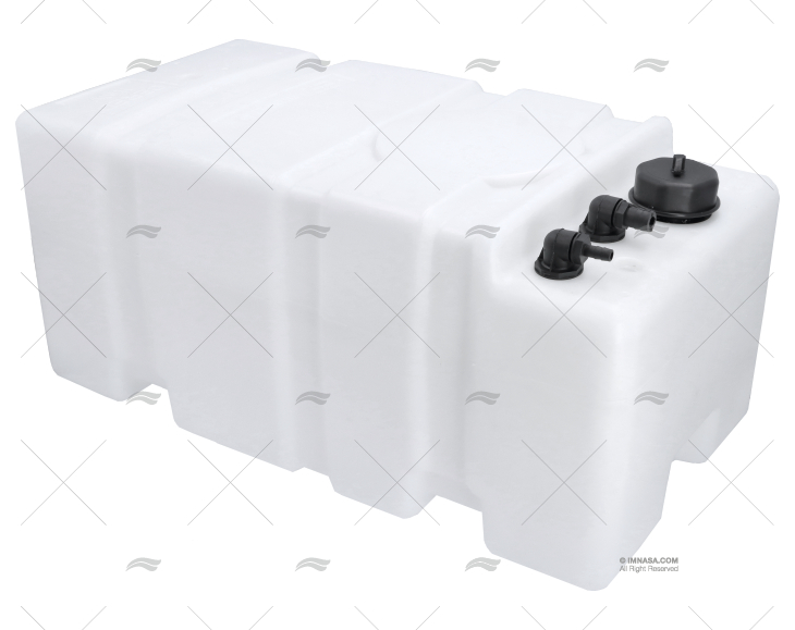 SERBATOIO ACQUA  60L 650x350x300mm