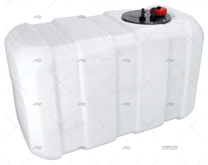 SERBATOIO ACQUA  70L 660X300X410mm