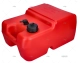 FUEL TANK WITH HANDLE 24+3L W/O GAUGE