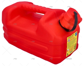 SERBATOIO CARBURANTE   5L 230x120x300mm