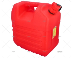 SERBATOIO CARBURANTE  20L 380x160x440mm.