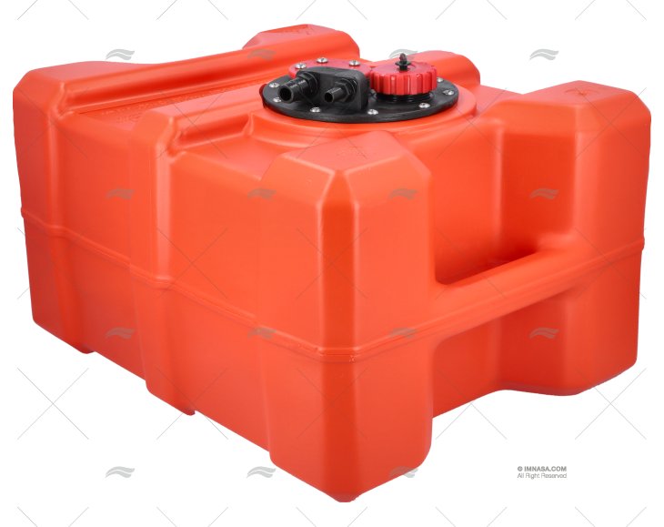 DEPÓSITO COMBUSTÍVEL  40L 500X400X280mm