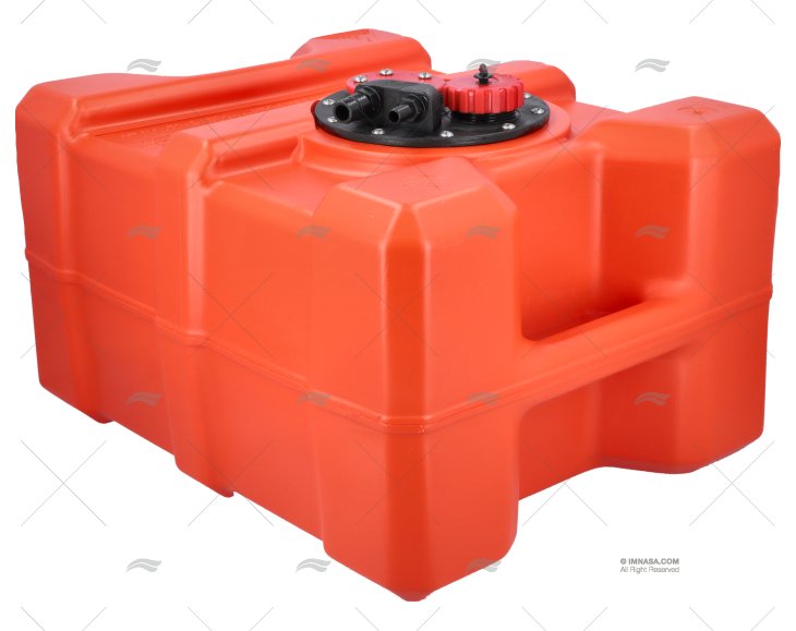 FUEL TANK 40L 50x40x28