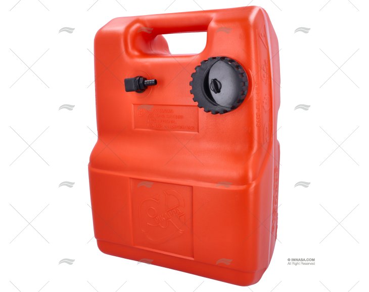 DEPOSITO COMBUSTIBLE  12L 400x280x170mm