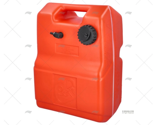 DEPÓSITO COMBUSTÍVEL  23L 460x340x230mm
