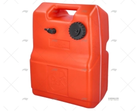 DEPÓSITO COMBUSTÍVEL  23L 460x340x230mm