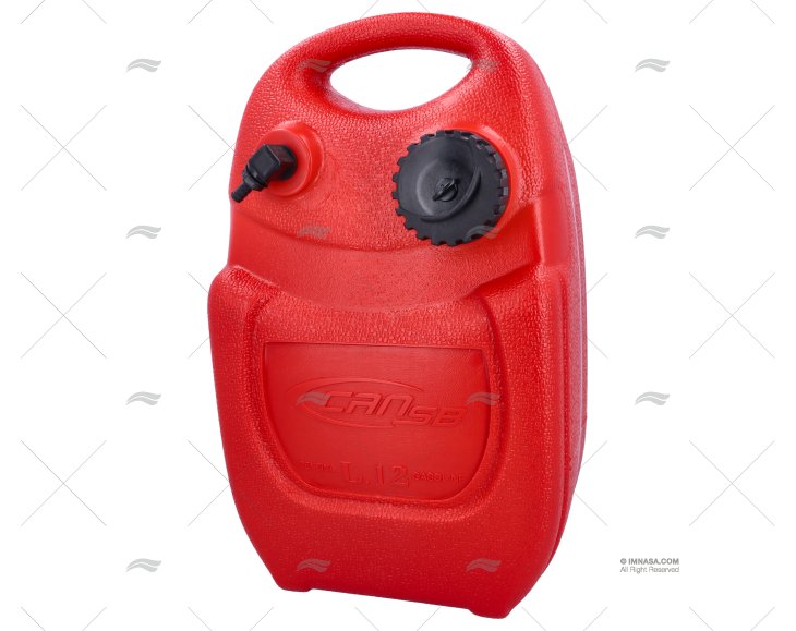SERBATOIO CARBURANTE  13L 420X250X200mm