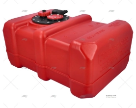 DEPÓSITO DE COMBUSTÍVEL  33L 500X350X230mm