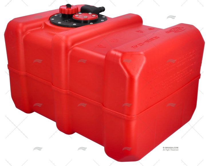 FUEL TANK 42L 50x35x30mm