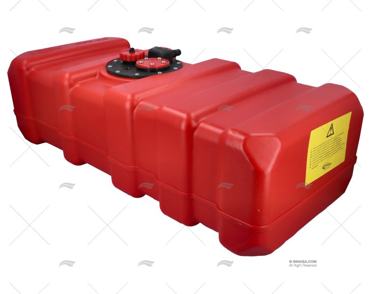 FUEL TANK 53L 80x35x23mm