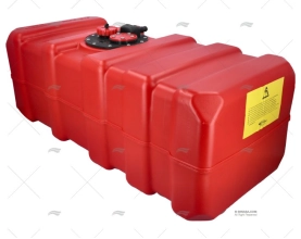 SERBATOIO CARBURANTE  70L 800X350X300mm