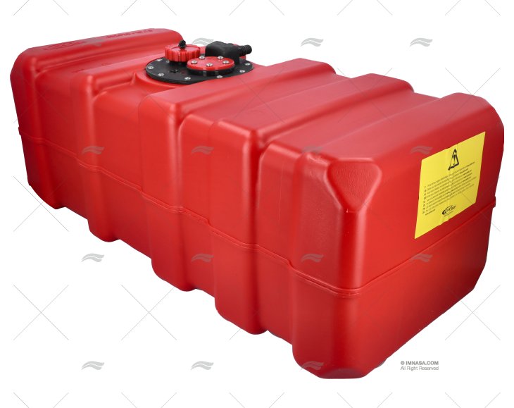 DEPÓSITO COMBUSTÍVEL  70L 800X350X300mm