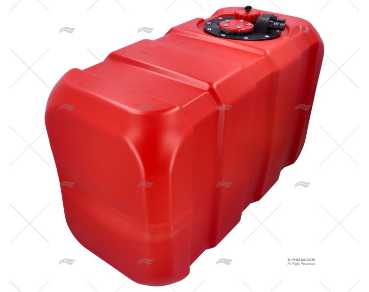 DEPÓSITO COMBUSTÍVEL  91L 910X300X410mm