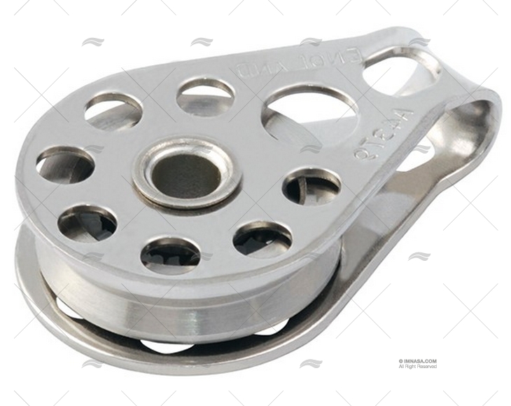 HIGH TENSION PULLEY 25mm SIMPLE ALLEN BROTHERS